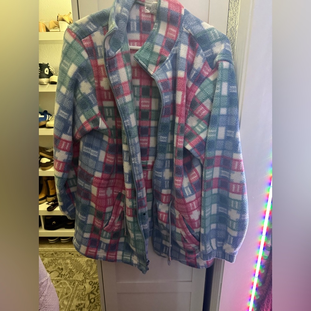 VINTAGE ALFRED DUNNER JACKET